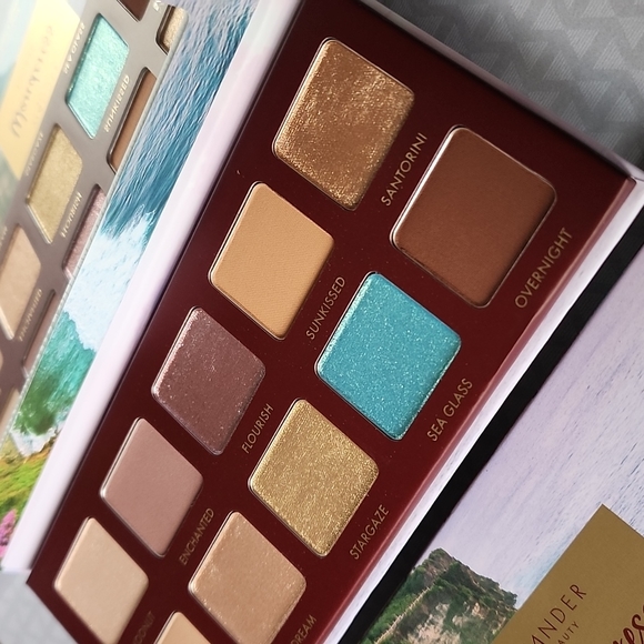 Wander Beauty Wanderess Escape Palette - Picture 6 of 11